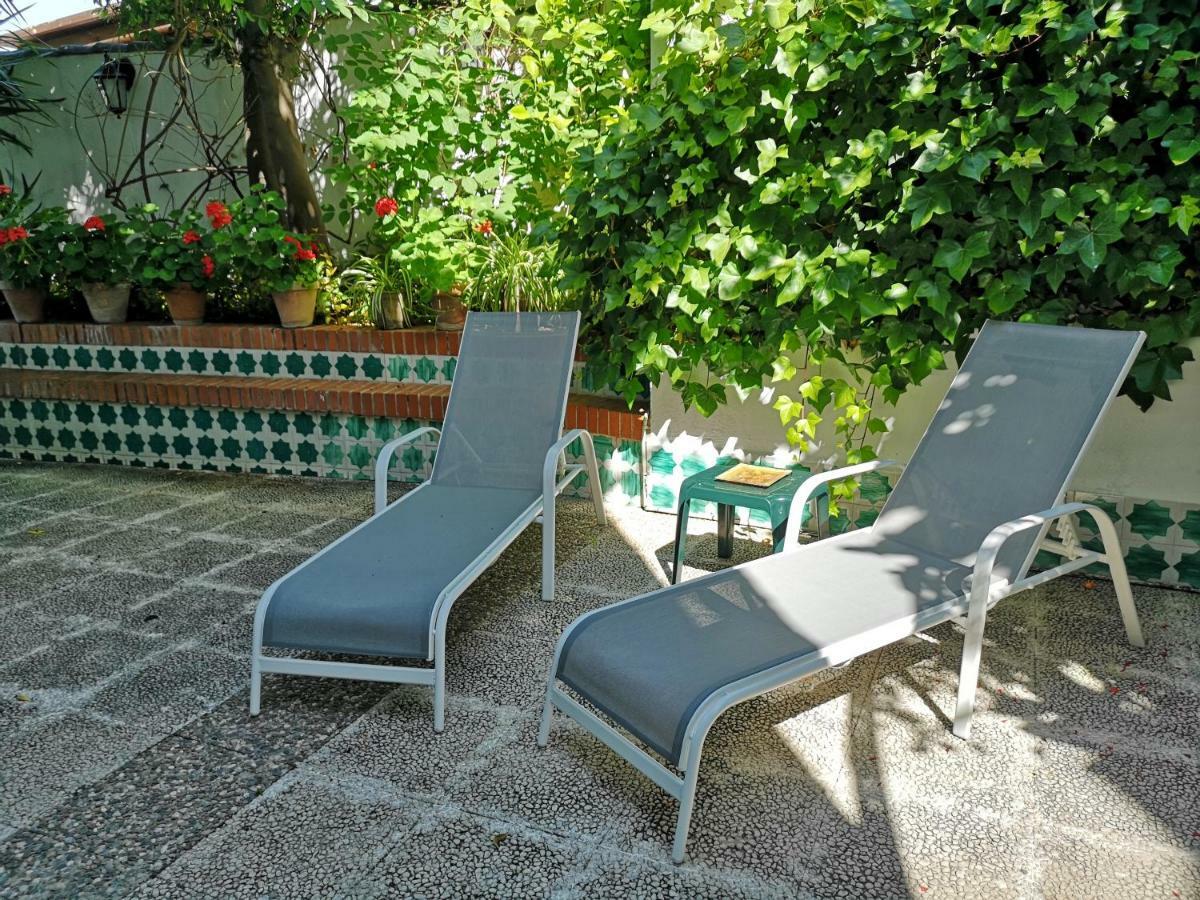 Casa Jardin Alhambra Villa Granada Luaran gambar